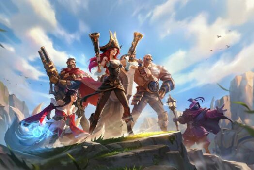 Bật Mí Cách Hoàn Thành Nhiệm Vụ Sự Kiện Tốc Chiến Siêu Nhanh!