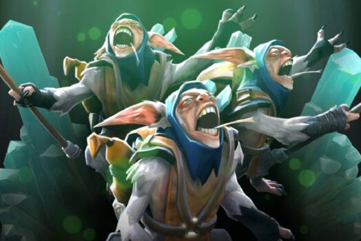 Dota 2: Các Hero Độc Đáo Mà Bạn Chưa Biết