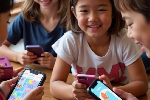 Game mobile dành cho trẻ em: lợi ích và những điều cần lưu ý