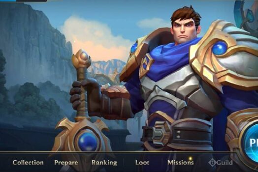 Hướng dẫn chơi Liên Minh Huyền Thoại: Tốc Chiến cho người mới bắt đầu