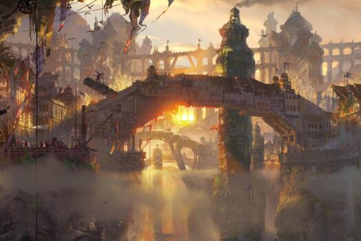 Khám phá các khu vực địa lý trong Liên Minh Huyền Thoại