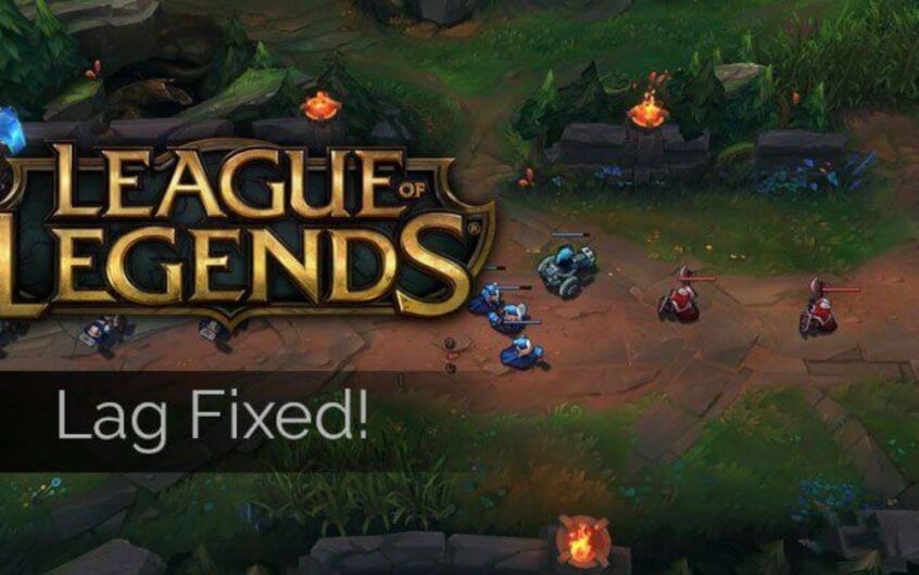 “Liên Minh Huyền Thoại: Cách Khắc Phục Giật Lag Hiệu Quả”