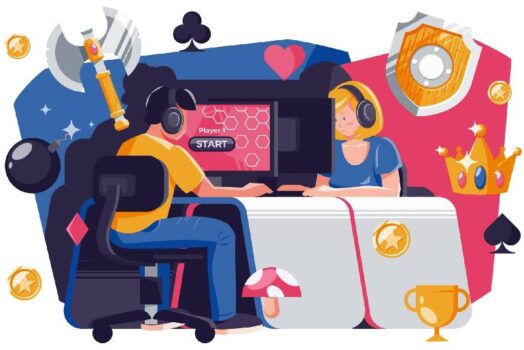 Lợi ích và tác hại của việc chơi game mobile