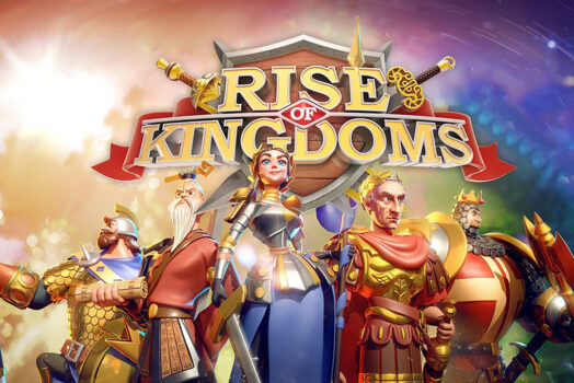 Bí kíp luyện game Rise Of Kingdoms dành cho newbie