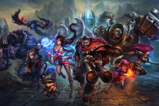 So sánh LMHT và Dota 2: Điểm mạnh, yếu của mỗi game