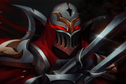 Phân tích kỹ năng và lối chơi của Zed: Một sát thủ huyền thoại