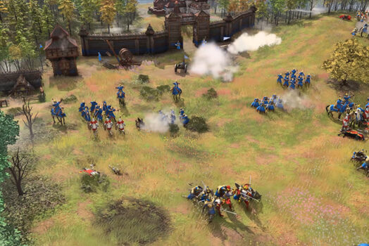 Real-Time Strategy (RTS) – Thể loại game chiến thuật thời gian thực