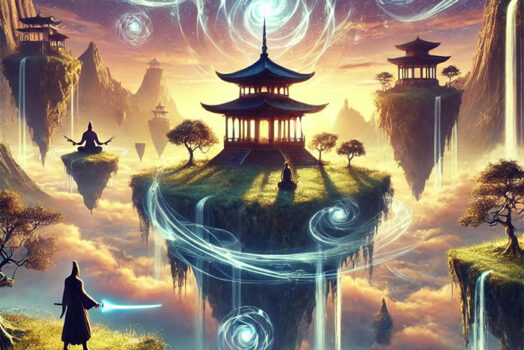 Kiếm Thần Là Ta – Hành Trình Vươn Tới Đỉnh Cao Võ Đạo