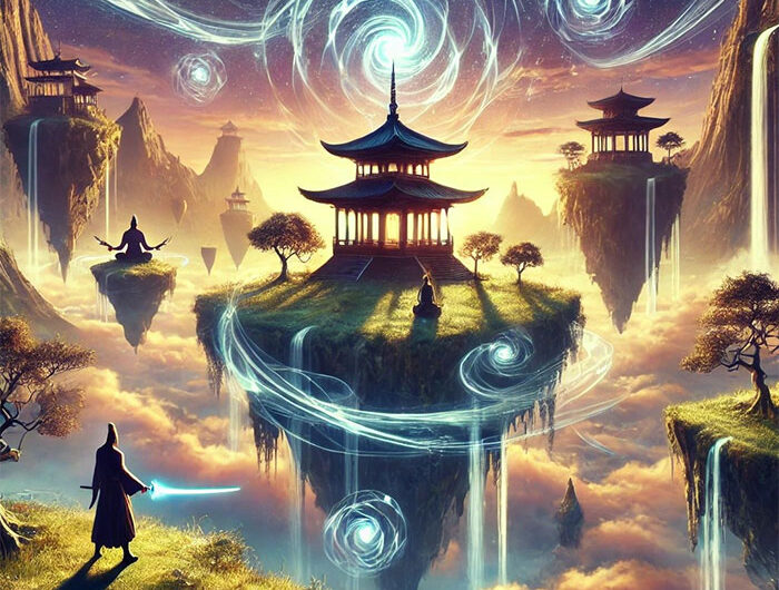 Kiếm Thần Là Ta – Hành Trình Vươn Tới Đỉnh Cao Võ Đạo