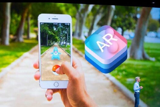 Top 5 game mobile có tính năng AR/VR độc đáo