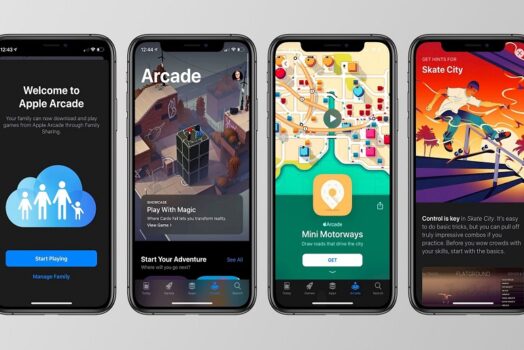 So sánh trải nghiệm chơi game trên điện thoại Android và iPhone